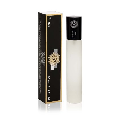 Parfem 006 Code 33ml Tato vůně bývá často spojována s Armani Code