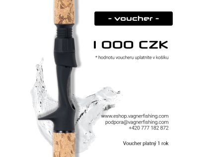 VF obálka voucher