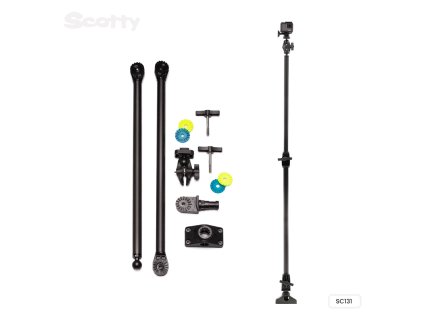 VAGNER Scotty SC131 Action camera