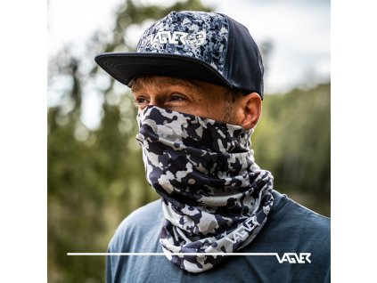 VAGNER Catfish Clothes bandana scarf 1