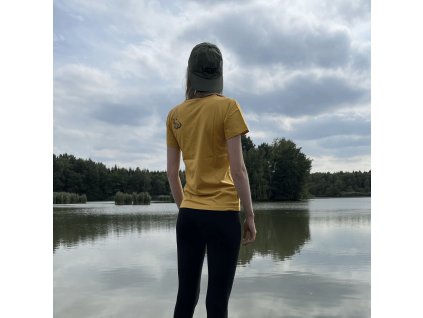 MERCH VAGNER by BushmanTričko žluté M 01