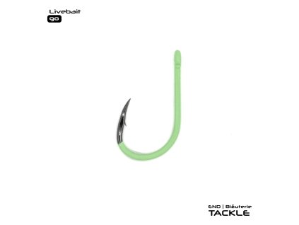 VAGNER Catfish END TACKLE Hook Livebait go 1