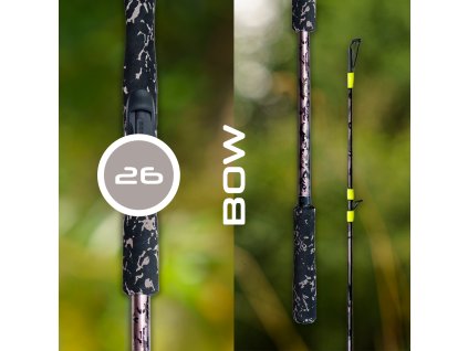 VAGNER Magic Bow 26 Catfish spinning rod 00 V2