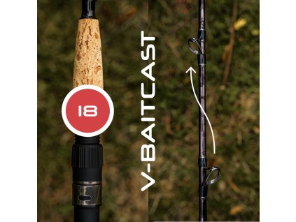 V BAITCAST 18 eshop