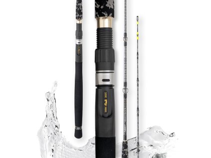 VAGNER Origin V ACTIV B 100 400 Catfish rod 01