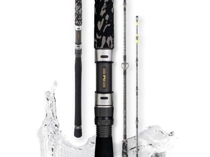 VAGNER Origin V ACTIV S 100 400 Catfish rod 01