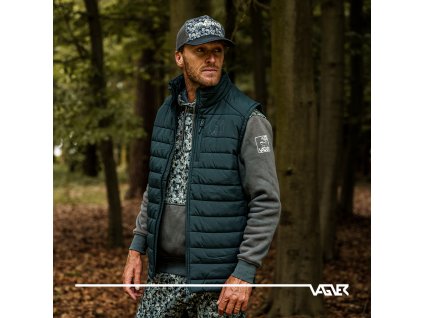 VEGNER Catfish Clothes port vest 2