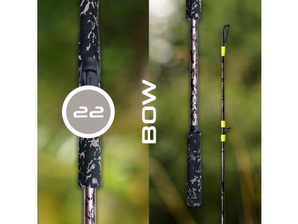 VAGNER Magic Bow 22 Catfish spinning rod 00