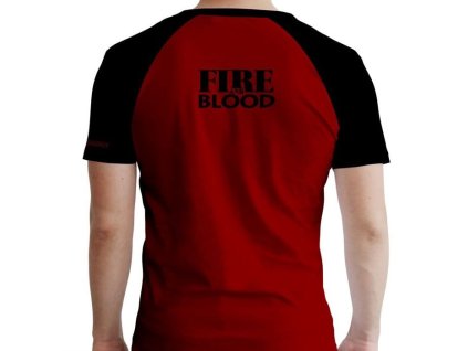 Tričko Game of Thrones - Targaryen Premium (Velikost S)