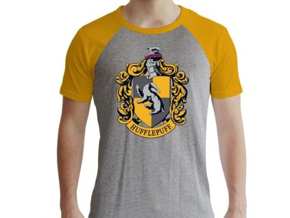 Tričko Harry Potter - Mrzimor, raglánový rukáv (Velikost S)
