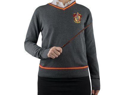 Svetr Harry Potter - Znak Nebelvíru (Velikost XS)