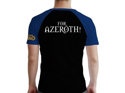 Tričko World of Warcraft - Alliance (Velikost S)