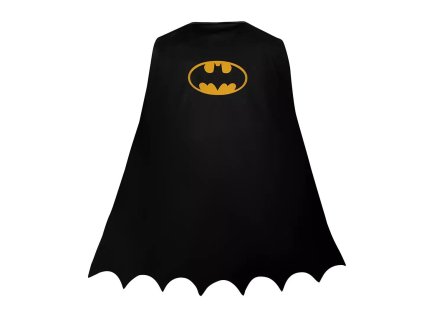 Dětský kostým Batman (Velikost 4-6 let)