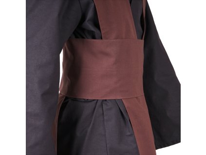 Bavlněný sash Jedi na míru (Barva béžová)