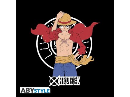 Tričko One PIece - Luffy New World (Velikost M)