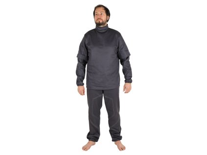 Pašerácká kombinéza - Šedá (Pašerácká tunika S/M)
