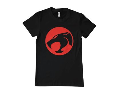 Tričko Thundercats - Hromkočky (Velikost M)