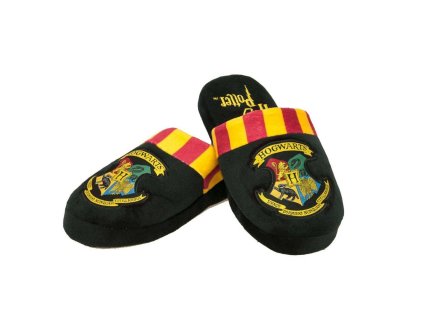 Pantofle Harry Potter - Bradavice (Velikost 34-37)