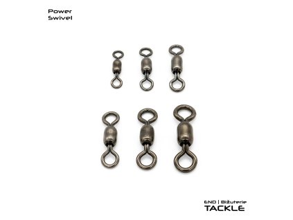 VAGNER Catfish END TACKLE Power Swivel 1