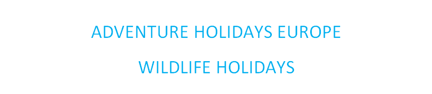 Adventure Holidays Europe