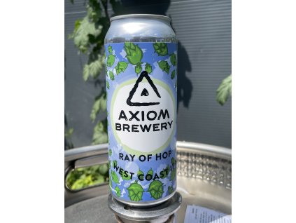 Ray of Hop 14° - West Coast IPA