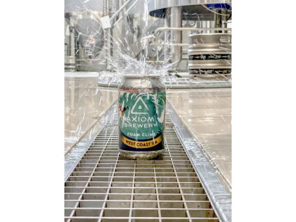 Axiom Brewery - Foam Climb 15°, West Coast IPA