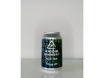 Axiom Brewery - Acid Trip 19°, 7,0% alk. Sour IPA