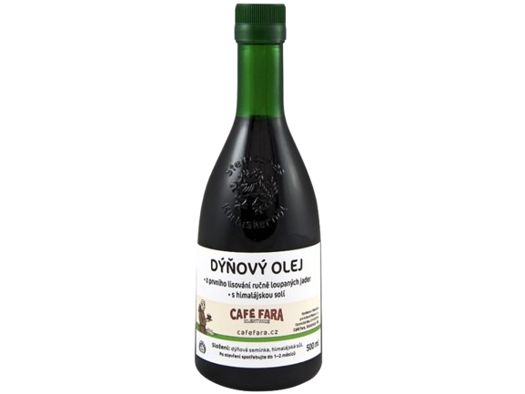 Dýňové speciality