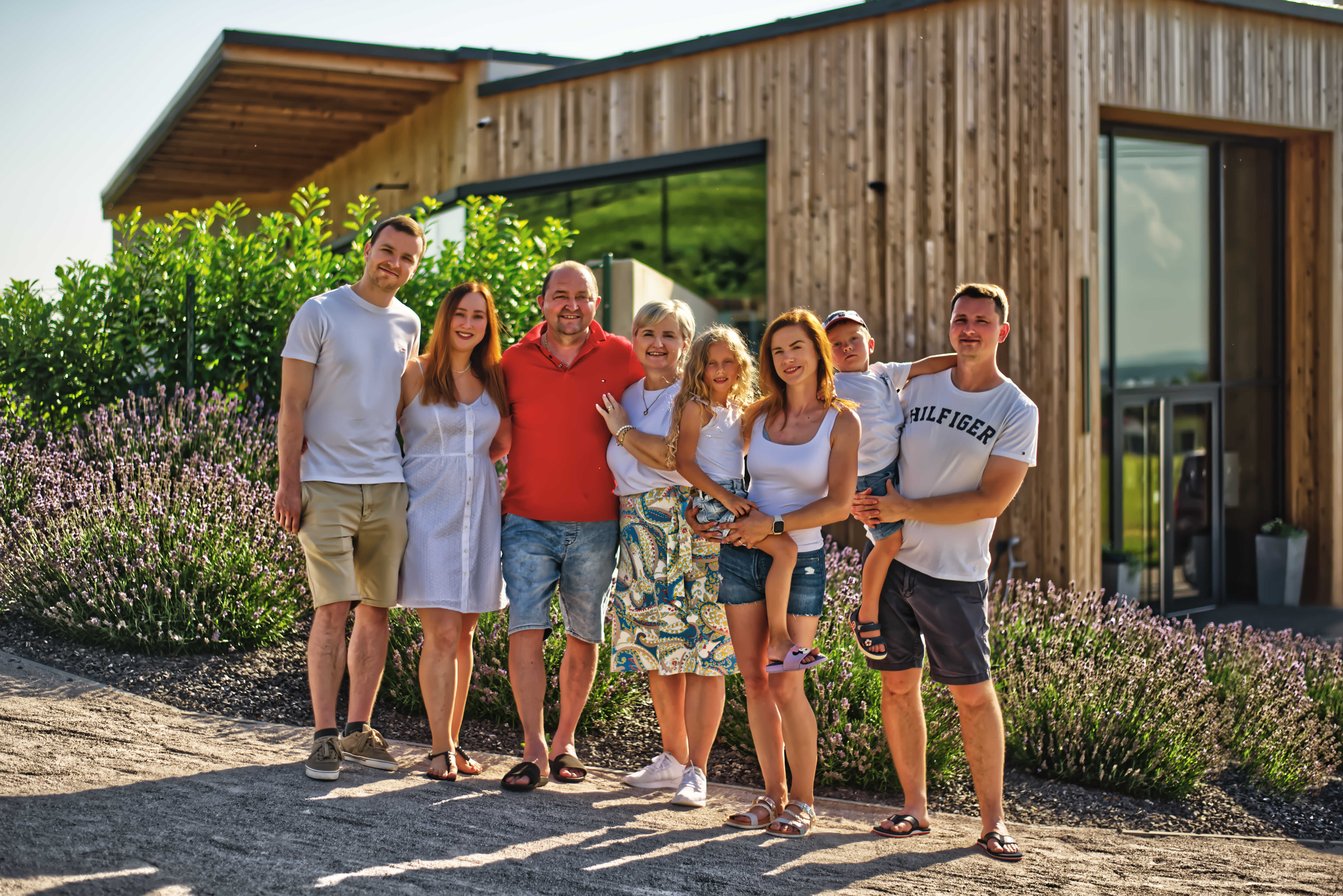 Rodina Červinkových – tradiční vinařství s rodinnou atmosférou