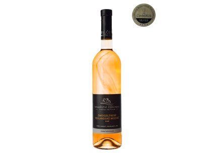 ZW+RM rose 2023 medaile