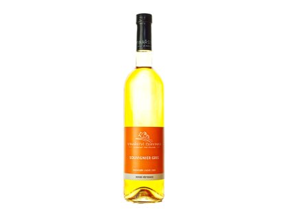 Sovignier gris orange