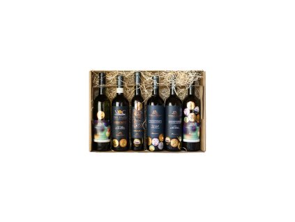 Kolekce - Hradecký pohár vín