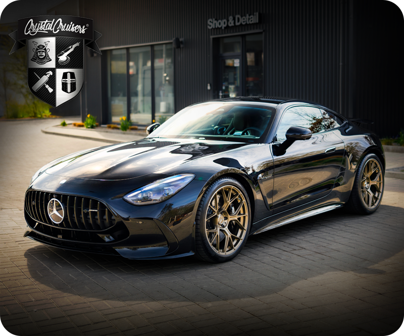 Opancéřovaná elegance