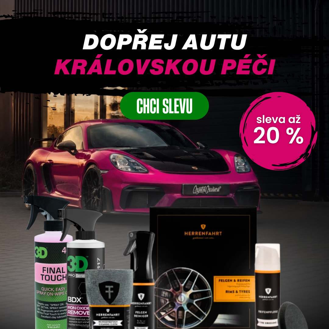 Na silnici jako král 20 % mobil