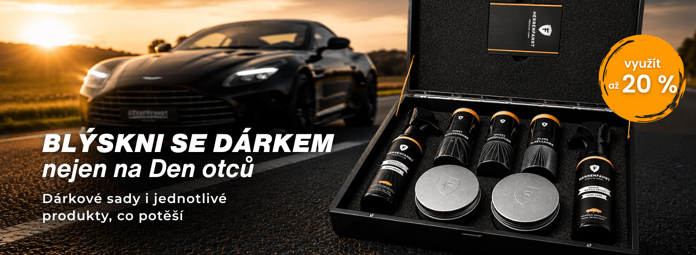Blýskni se dárkem se slevou až -20%