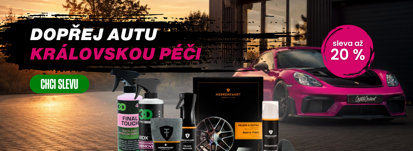 Na silnici jako král 20 % web
