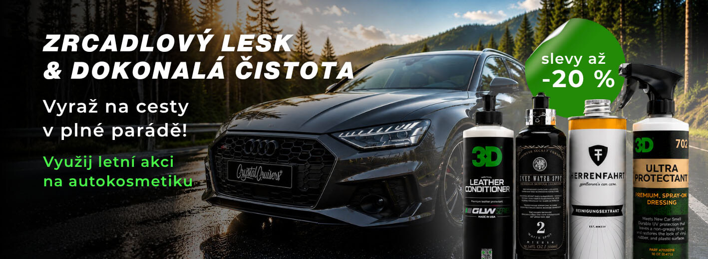 Vyraž ve velkém stylu - 20%