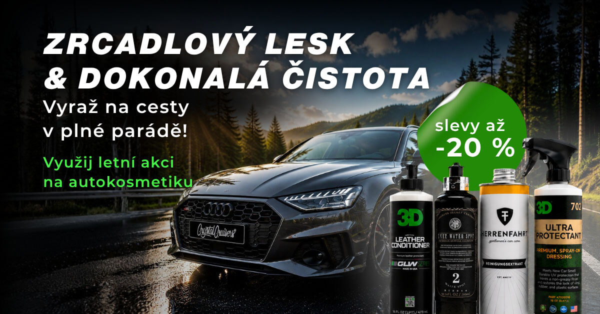 Vyraž ve velkém stylu -20%