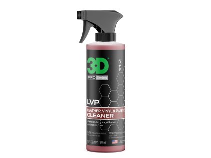 3D LVP CLEANER NOVA