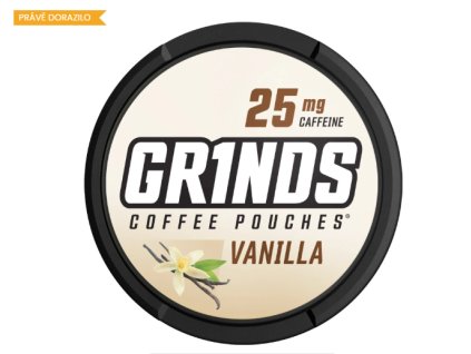 GRINDS VANILLA 1