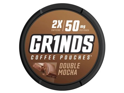 GRINDS DOUBLE MOCHA 3