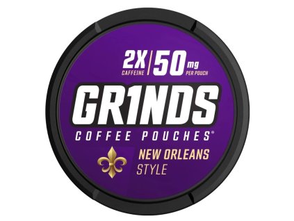 GRINDS NEW ORLEANS 3