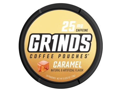 GRINDS CARAMEL 3