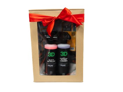 BALÍČEK 3D GLW QUICK A GLASS