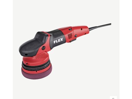 FLEX XCE 10-8 125 - EXCENTRICKÁ LEŠTIČKA S PERMANENTNÍM POHYBEM