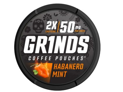 GRINDS HABANERO 1