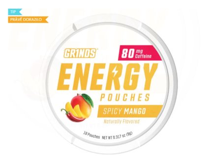 GRINDS SPICE MANGO 1