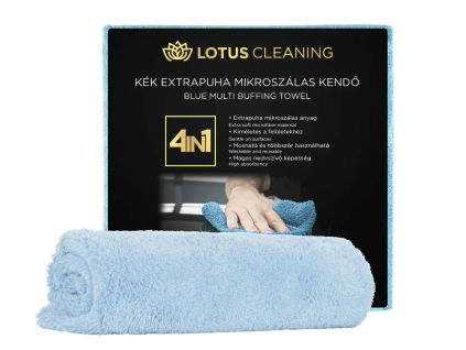 LOTUS BLUE 1