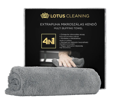 LOTUS GRAY 1