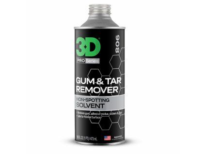 806OZ16 Gum & Tar Remover NOVÁ